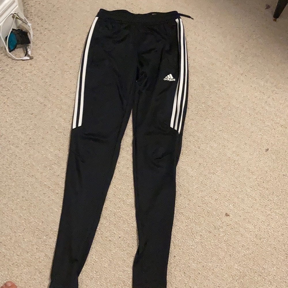 Adidas track pants